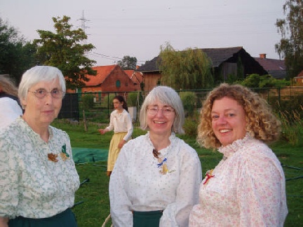 Sheila, Sheila & Anne