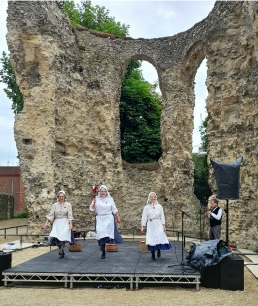 Reading Waterfest