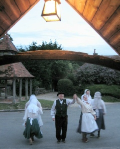 Aldbrickham at The bell, Aldworth