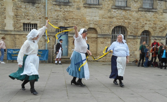 Oxford Folk Festival 2025