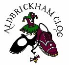 Aldbrickham Clog Logo